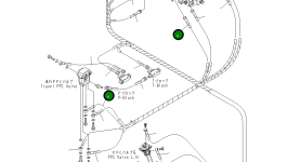 Шланг 22B-62-18720 Komatsu