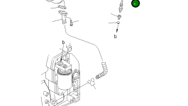 Шланг 6732-51-8260 Komatsu