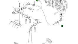 Шланг 42N-63-12290 Komatsu