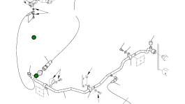 Шланг 395-62-13710 Komatsu