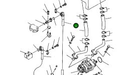 Шланг 419-62-11731 Komatsu