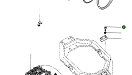 Винт 1443710X1 Komatsu