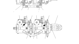 Шланг UC1100481818 Komatsu
