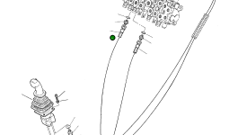 Шланг 392363055 Komatsu