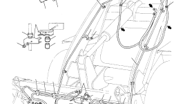 Шланг 852300034 Komatsu