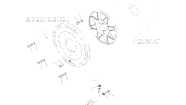 Шланг 419-12-61160 Komatsu