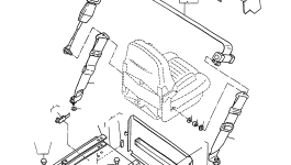 Втулка 2969658M1 Komatsu