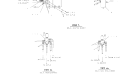 Шланг DS2094131 Komatsu