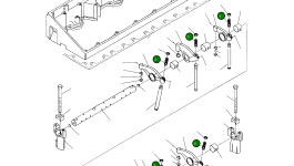 Винт 3066644 Komatsu