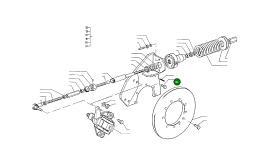 Винт 70294 Komatsu