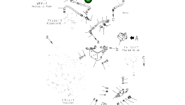 Шланг 418-43-57440 Komatsu
