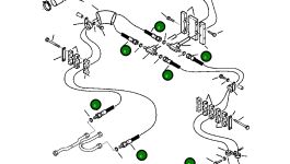 Шланг 392861013 Komatsu