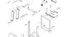Шланг 421-03-44430 Komatsu