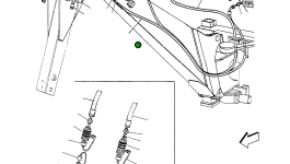 Шланг UE7500050 Komatsu