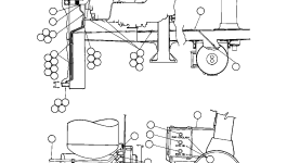 Шланг VD9903 Komatsu