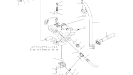 Шланг 423-62-53240 Komatsu