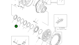 Втулка 12F-27-39171 Komatsu