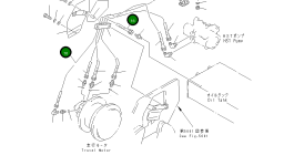 Шланг 267-97-50249 Komatsu