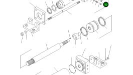 Винт 234-977-4550 Komatsu