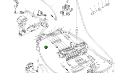 Шланг 22M-62-R1181 Komatsu