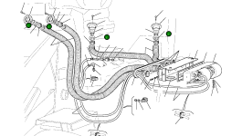 Винт 801370015 Komatsu
