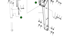 Шланг 22F-62-R3241 Komatsu