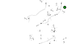 Шланг 425-S05-6251 Komatsu