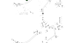 Шланг 425-62-34221 Komatsu