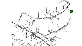 Шланг 421-35-14380 Komatsu