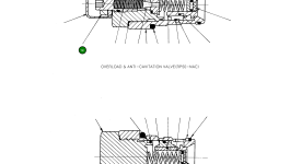 Гайка 09302006 Komatsu