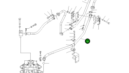 Шланг 426-62-33991 Komatsu