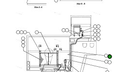 Шланг HA7174 Komatsu