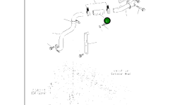 Шланг 6755-11-9231 Komatsu