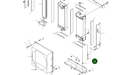 Шланг 418-03-31570 Komatsu