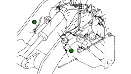 Шланг 426-70-13280 Komatsu