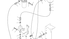 Втулка 802660628 Komatsu