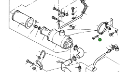 Винт 3004572X1 Komatsu
