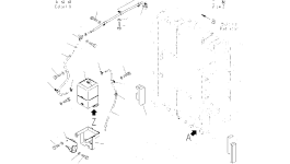 Шланг 418-03-62731 Komatsu