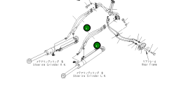 Шланг 417-62-31361 Komatsu