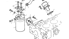 Шланг PKP000363 Komatsu