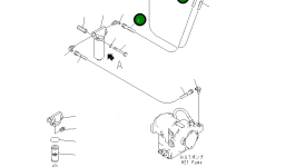 Шланг 258-60-58122 Komatsu