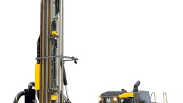Буровая установка EPIROC POWERROC D60 2025 г.в, 0 м/ч