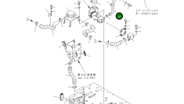 Шланг 234-809-6950 Komatsu