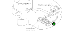 Шланг YM172422-78130 Komatsu
