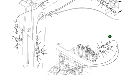 Шланг 42N-62-14520 Komatsu