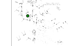 Шланг 421-43-67731 Komatsu