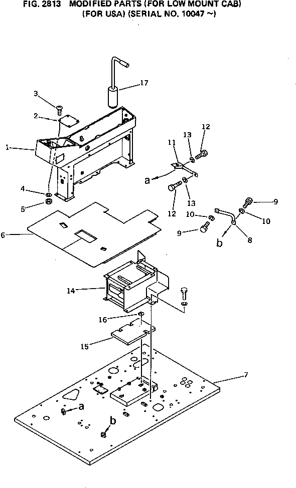 Тканевый элемент 209-54-32470 Komatsu