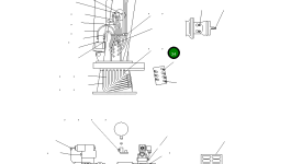 Шланг UN770113019 Komatsu
