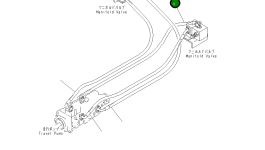 Шланг 26C-60-14190 Komatsu