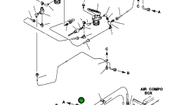 Шланг 426-35-15690 Komatsu